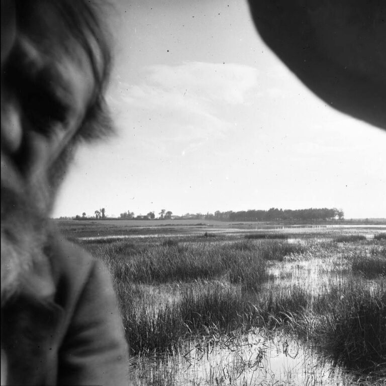 CONVERSATION WITH THE LANDSCAPE