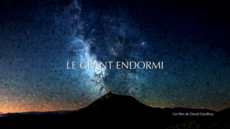 LE GÉANT ENDORMI