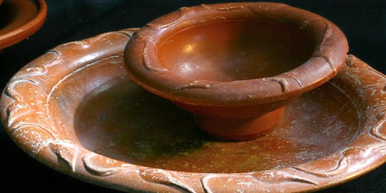 Lezoux, land of Roman potters