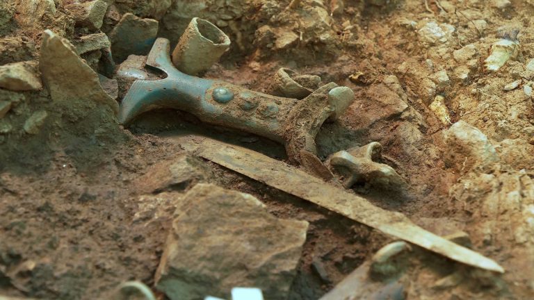 AGE DU BRONZE, AUX ORIGINES DE LA PREMIÈRE EUROPE